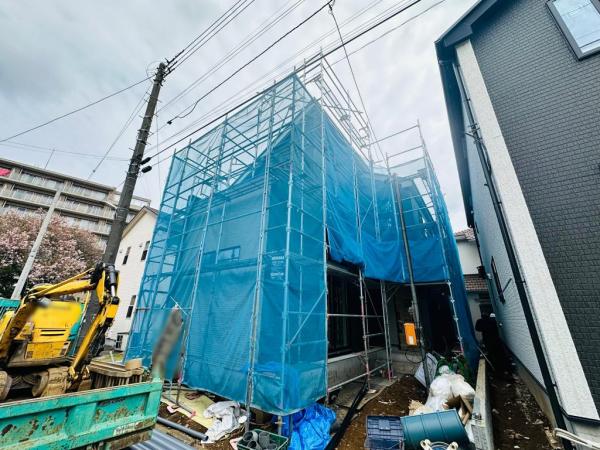 新築戸建 習志野市東習志野５丁目 京成本線実籾駅 3,390万円