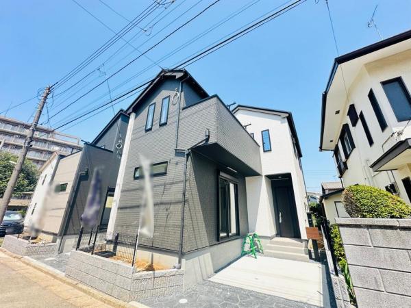 新築戸建 習志野市東習志野５丁目 京成本線実籾駅 3,290万円