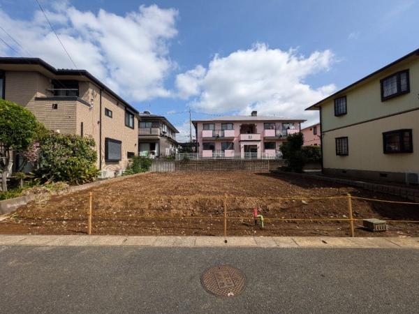 土地 船橋市田喜野井６丁目 京成松戸線薬園台駅 3,680万円