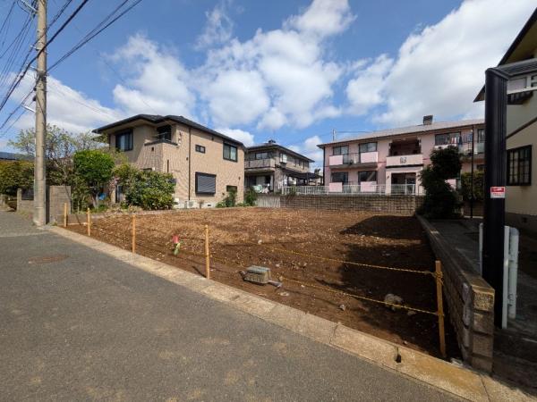 土地 船橋市田喜野井6丁目 京成松戸線薬園台駅 3,680万円