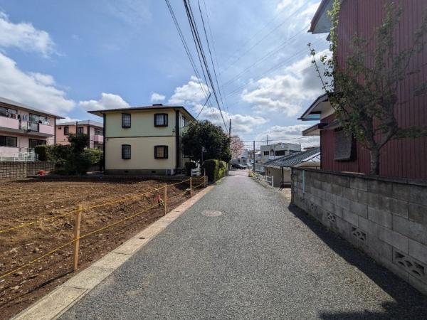 土地 船橋市田喜野井6丁目 京成松戸線薬園台駅 3,680万円