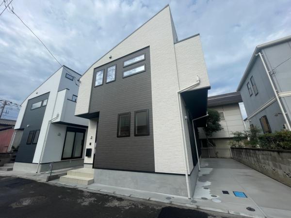 新築戸建 習志野市鷺沼台３丁目 京成本線京成大久保駅 4,280万円