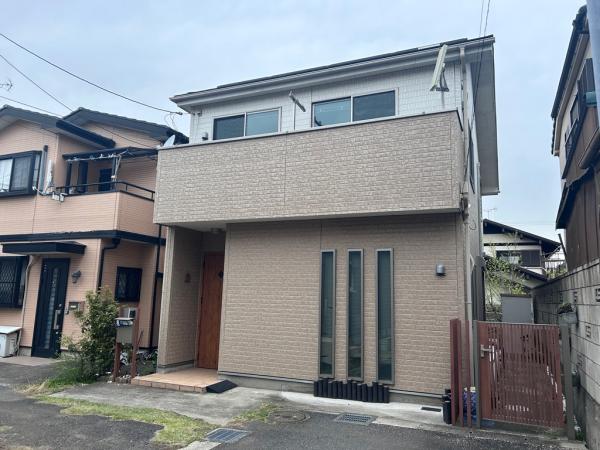 中古戸建 千葉市花見川区検見川町３丁目 JR中央・総武線新検見川駅 3,280万円