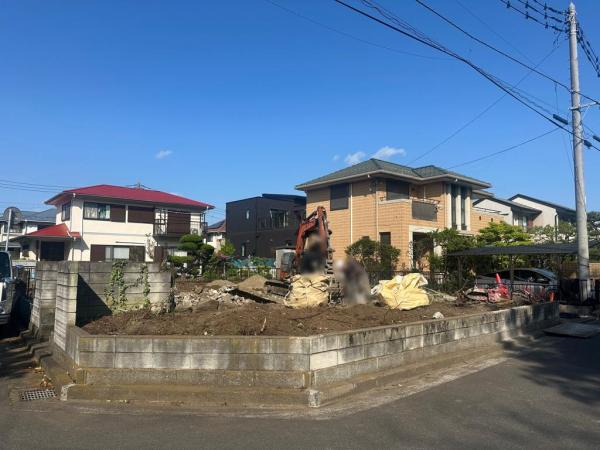 土地 千葉市美浜区幕張西６丁目 JR京葉線新習志野駅 3,990万円