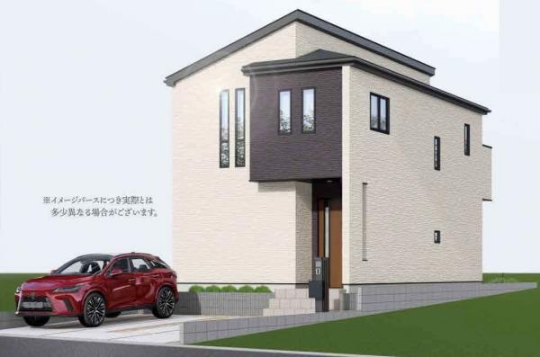 新築戸建 習志野市鷺沼５丁目 JR中央・総武線幕張本郷駅 5,190万円