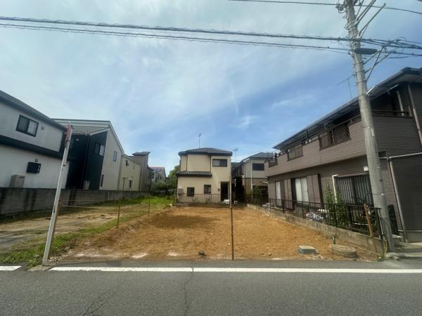 土地 習志野市泉町３丁目 京成本線京成大久保駅 2,580万円