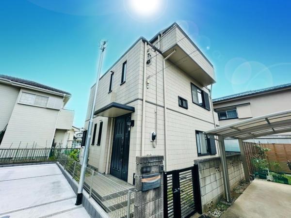 中古戸建 習志野市東習志野１丁目 京成本線実籾駅 2,180万円