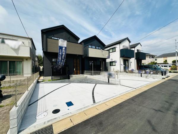 新築戸建 千葉市花見川区さつきが丘１丁目 JR中央・総武線新検見川駅 3,290万円