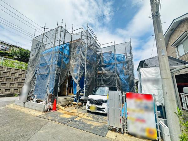 新築戸建 八千代市八千代台東６丁目 京成本線京成大和田駅 4,288万円