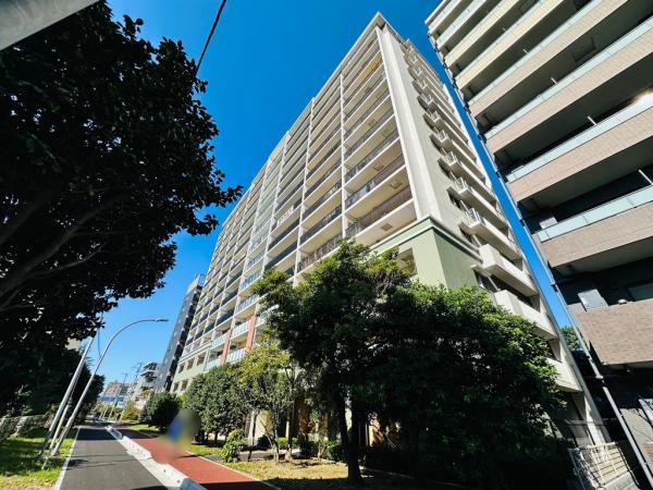 中古マンション 千葉市美浜区稲毛海岸１丁目 JR総武本線稲毛駅 3,580万円