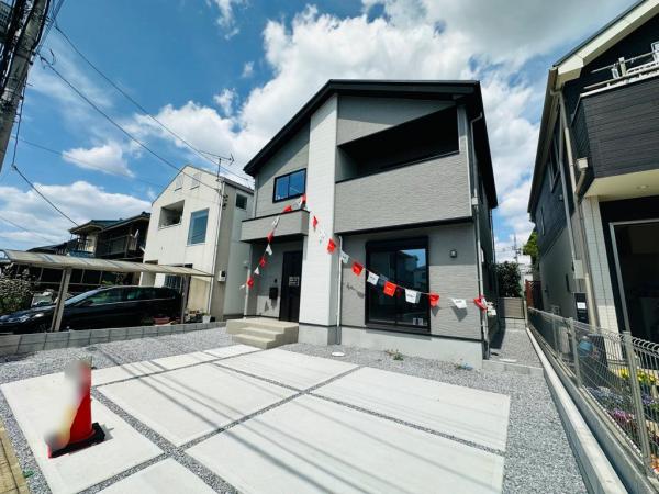 新築戸建 習志野市袖ケ浦４丁目 京成本線京成津田沼駅 5,298万円