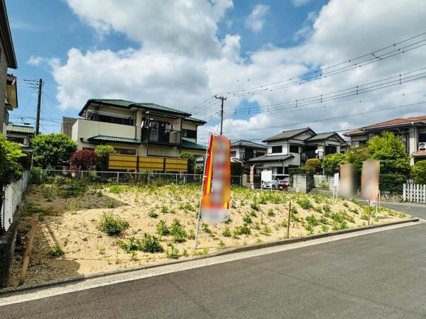 土地 千葉市美浜区磯辺７丁目 JR京葉線検見川浜駅 5,200万円
