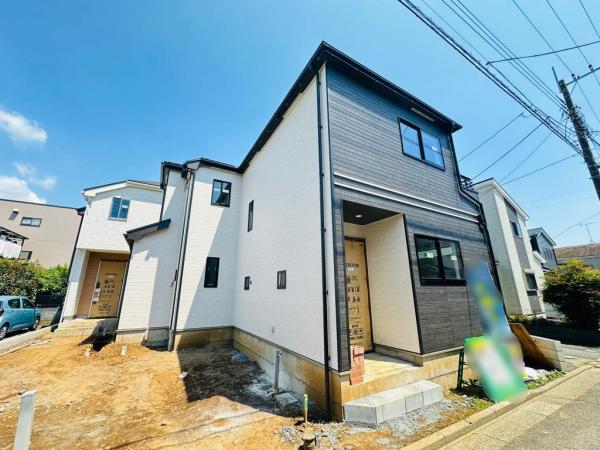新築戸建 習志野市東習志野８丁目 京成本線八千代台駅 2,990万円