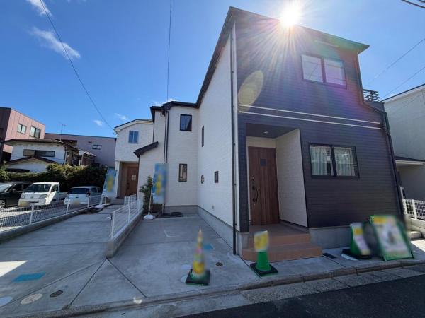 新築戸建 習志野市東習志野８丁目 京成本線八千代台駅 2,790万円