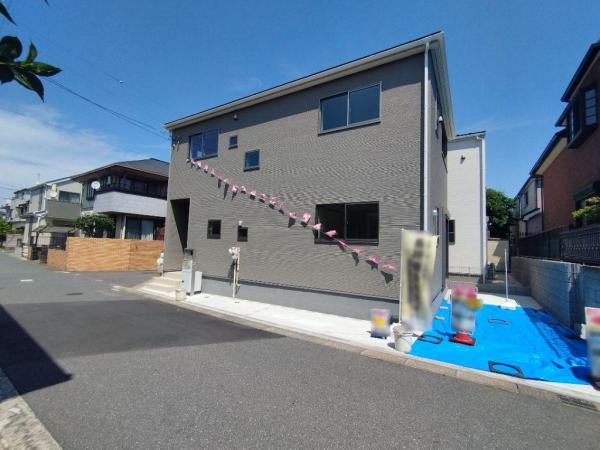 新築戸建 船橋市夏見台１丁目 JR総武本線船橋駅 4,390万円