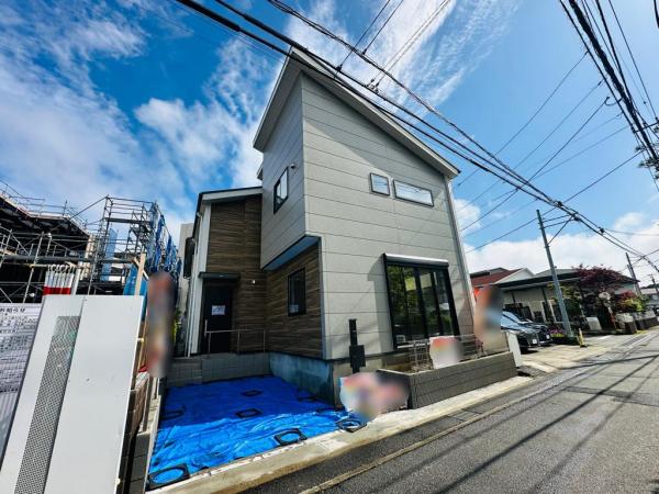 新築戸建 船橋市行田１丁目 東武野田線塚田駅 5,688万円