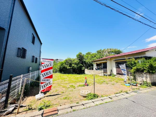 土地 千葉市花見川区長作台１丁目4-10 京成本線実籾駅 980万円