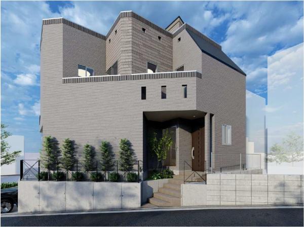 新築戸建 船橋市二宮１丁目 東葉高速鉄道飯山満駅 4,880万円