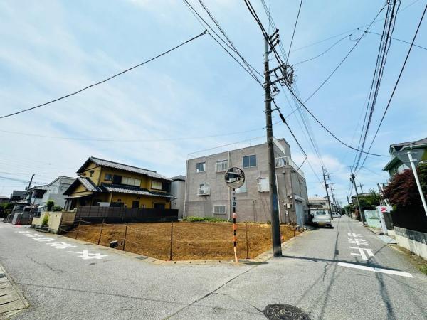 土地 千葉市花見川区長作台2丁目 京成本線実籾駅 2,200万円