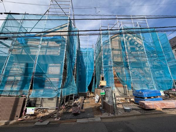 新築戸建 船橋市習志野台４丁目 京成松戸線習志野駅 4,290万円