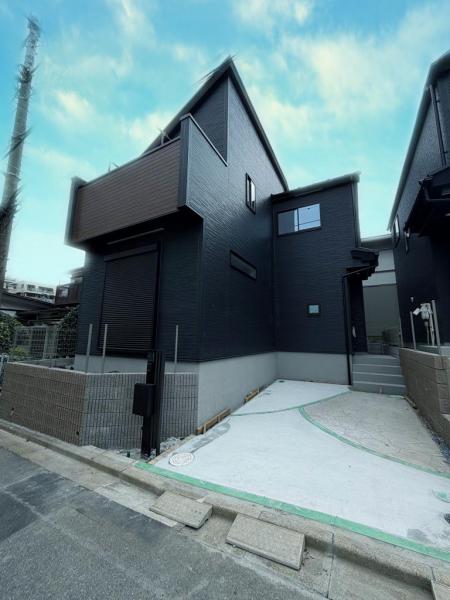 新築戸建 船橋市習志野台４丁目 京成松戸線習志野駅 4,290万円