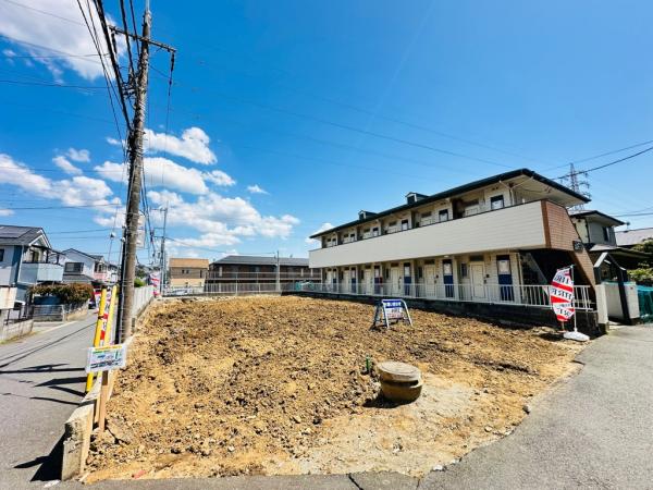 土地 習志野市藤崎３丁目 JR総武本線津田沼駅 3,600万円～3,890万円