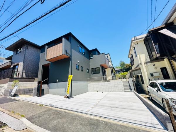新築戸建 船橋市前原東６丁目 京成松戸線前原駅 5,390万円