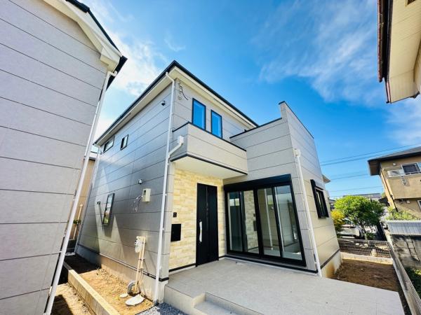 新築戸建 習志野市袖ケ浦５丁目 JR中央・総武線幕張本郷駅 5,699万円