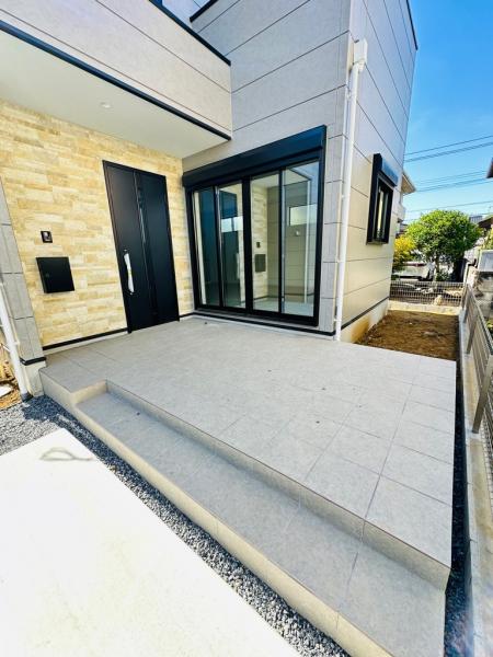 新築戸建 習志野市袖ケ浦5丁目 JR中央・総武線幕張本郷駅 4,998万円