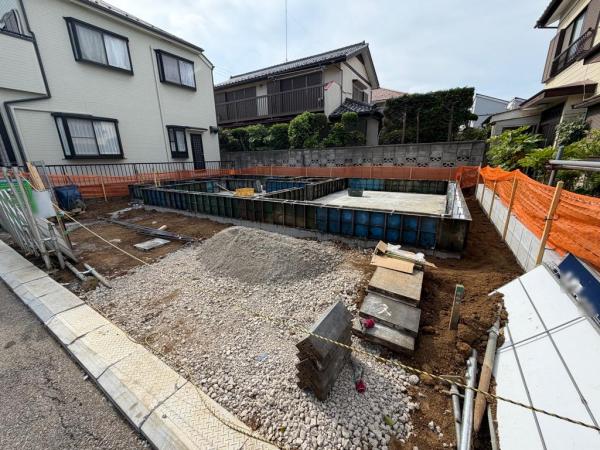 新築戸建 船橋市習志野台５丁目 京成松戸線習志野駅 5,280万円