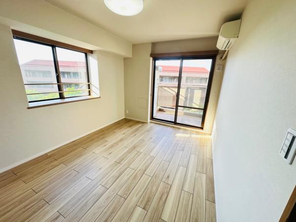 中古マンション 千葉市花見川区瑞穂2丁目 JR中央・総武線新検見川駅 3,180万円