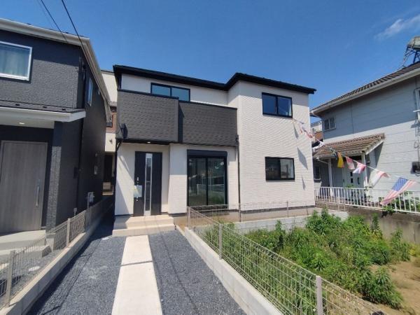 新築戸建 船橋市夏見６丁目 東武野田線塚田駅 4,580万円