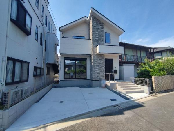 新築戸建 船橋市夏見６丁目 東武野田線塚田駅 5,788万円