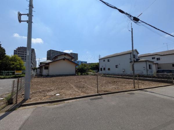 土地 習志野市東習志野１丁目 京成本線実籾駅 2,500万円