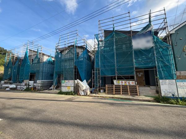 新築戸建 千葉市中央区川戸町 JR外房線鎌取駅 2,990万円～3,290万円
