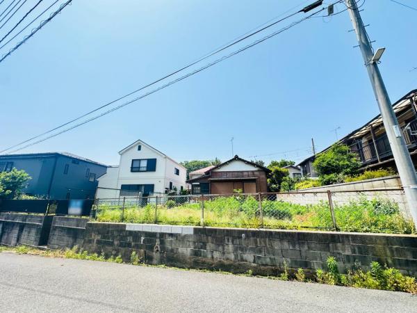 土地 習志野市本大久保３丁目 京成本線京成大久保駅 3,630万円