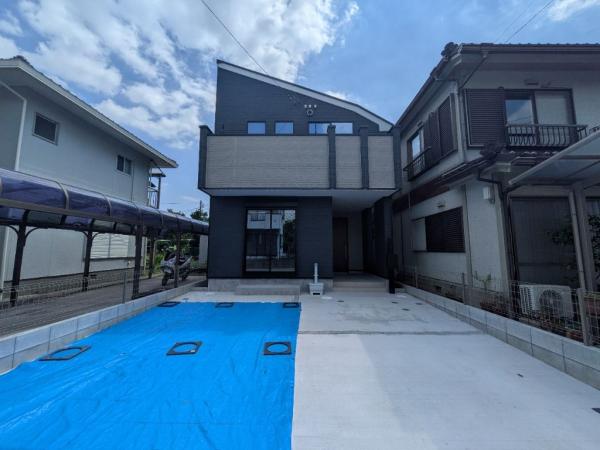 新築戸建 習志野市袖ケ浦６丁目 JR中央・総武線幕張本郷駅 5,280万円