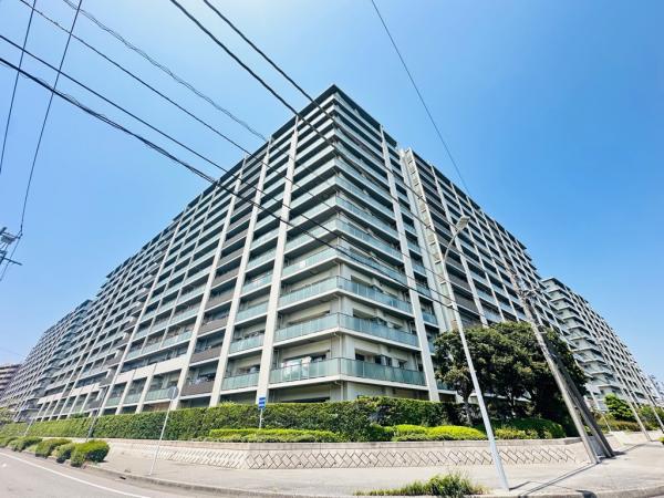 中古マンション 千葉市美浜区浜田１丁目 JR京葉線海浜幕張駅 4,380万円
