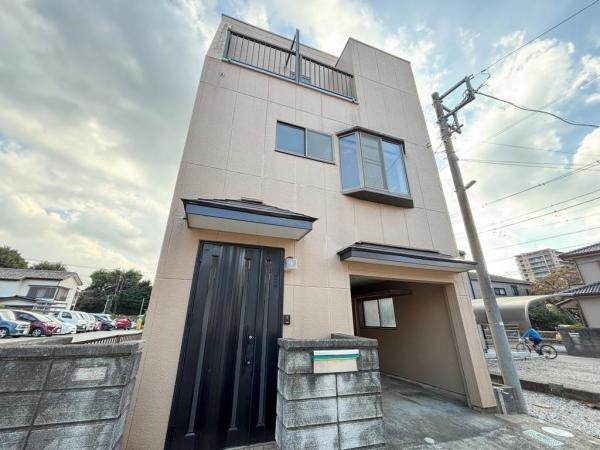 中古戸建 習志野市東習志野３丁目 京成本線実籾駅 1,790万円