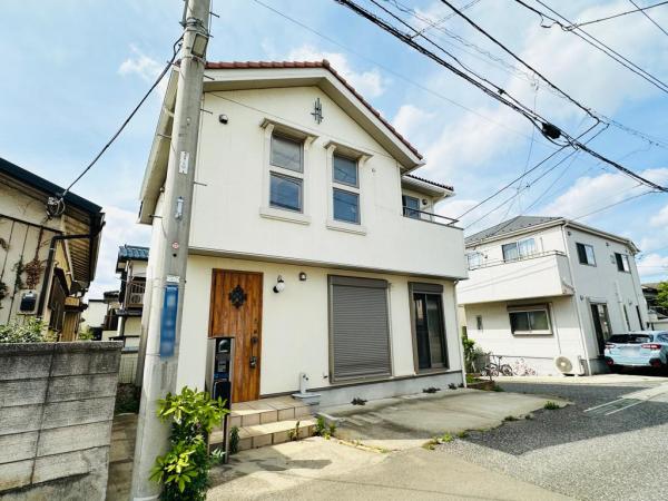 中古戸建 習志野市藤崎７丁目 京成本線京成大久保駅 3,280万円