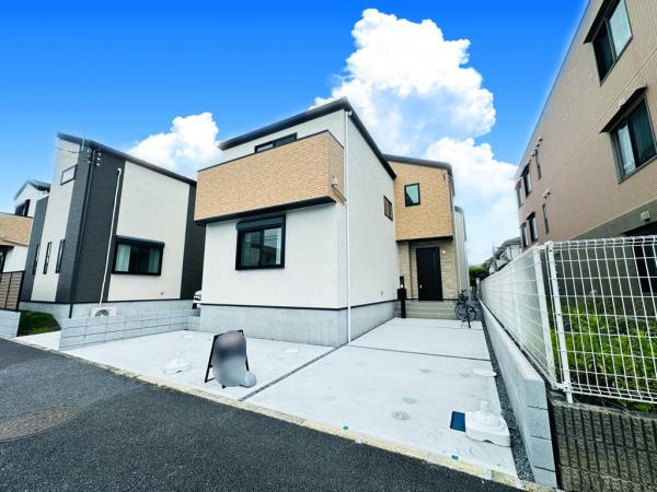 新築戸建 千葉市花見川区畑町 JR中央・総武線新検見川駅 4,590万円