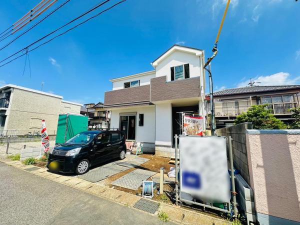 新築戸建 千葉市花見川区長作台１丁目10-3 京成本線実籾駅 3,390万円