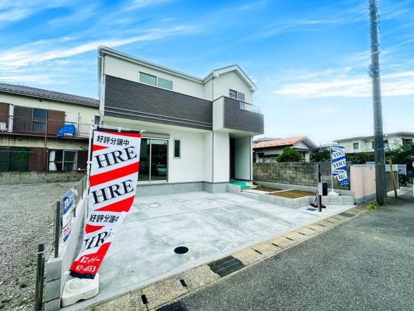 新築戸建 千葉市花見川区長作台１丁目10-3 京成本線実籾駅 3,190万円