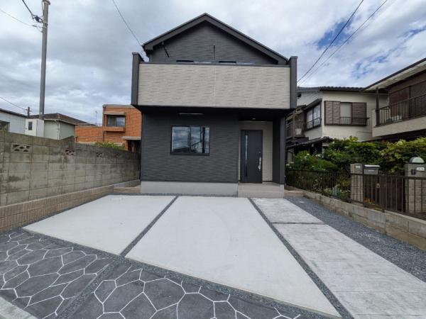 新築戸建 船橋市旭町１丁目 東武野田線塚田駅 4,290万円