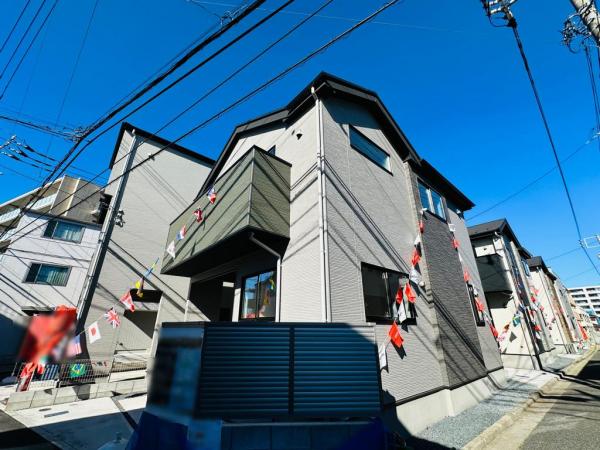 新築戸建 船橋市前原西６丁目 京成松戸線前原駅 4,999万円