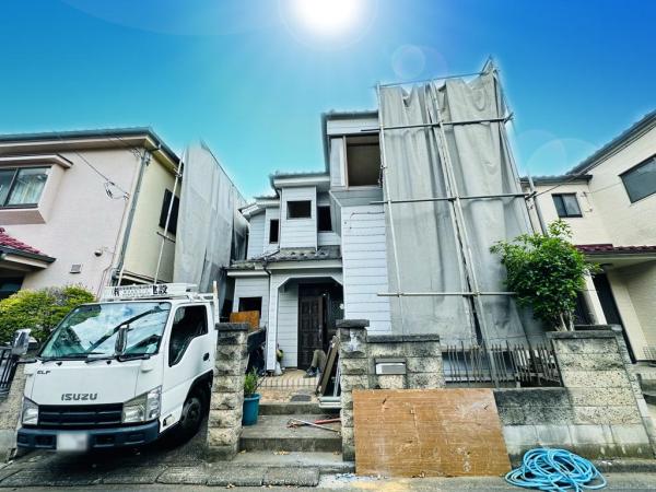土地 船橋市滝台町 京成松戸線薬園台駅 2,600万円