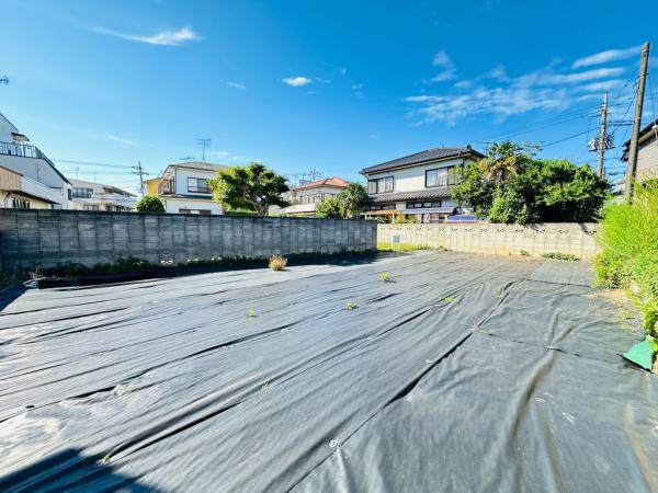 土地 千葉市花見川区作新台３丁目 京成本線八千代台駅 1,980万円