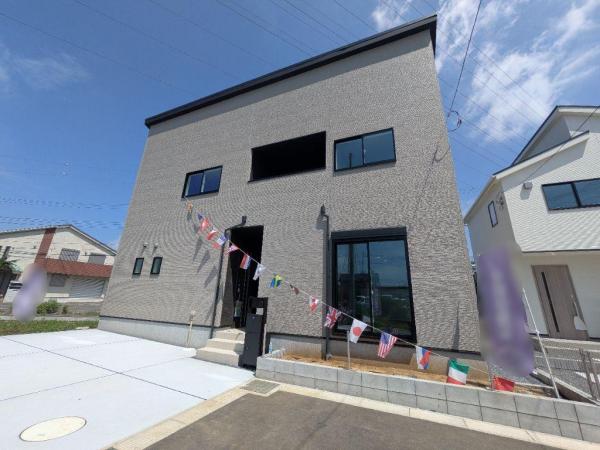 新築戸建 船橋市二和西５丁目 京成松戸線二和向台駅 3,490万円