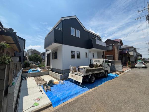 新築戸建 船橋市大穴南２丁目 京成松戸線三咲駅 3,999万円