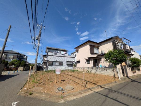 土地 船橋市田喜野井１丁目 京成松戸線前原駅 1,200万円